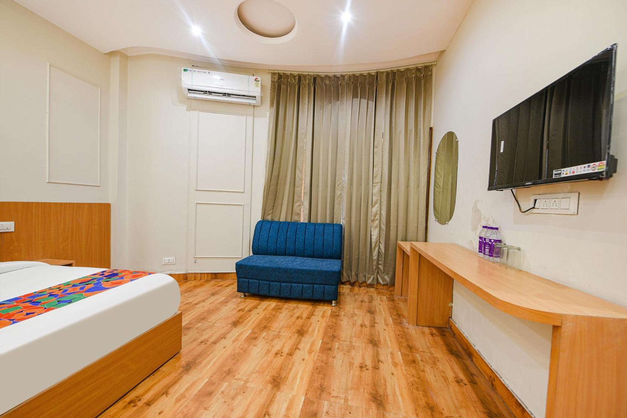 אמריצר Fabhotel Alpine Tree מראה חיצוני תמונה