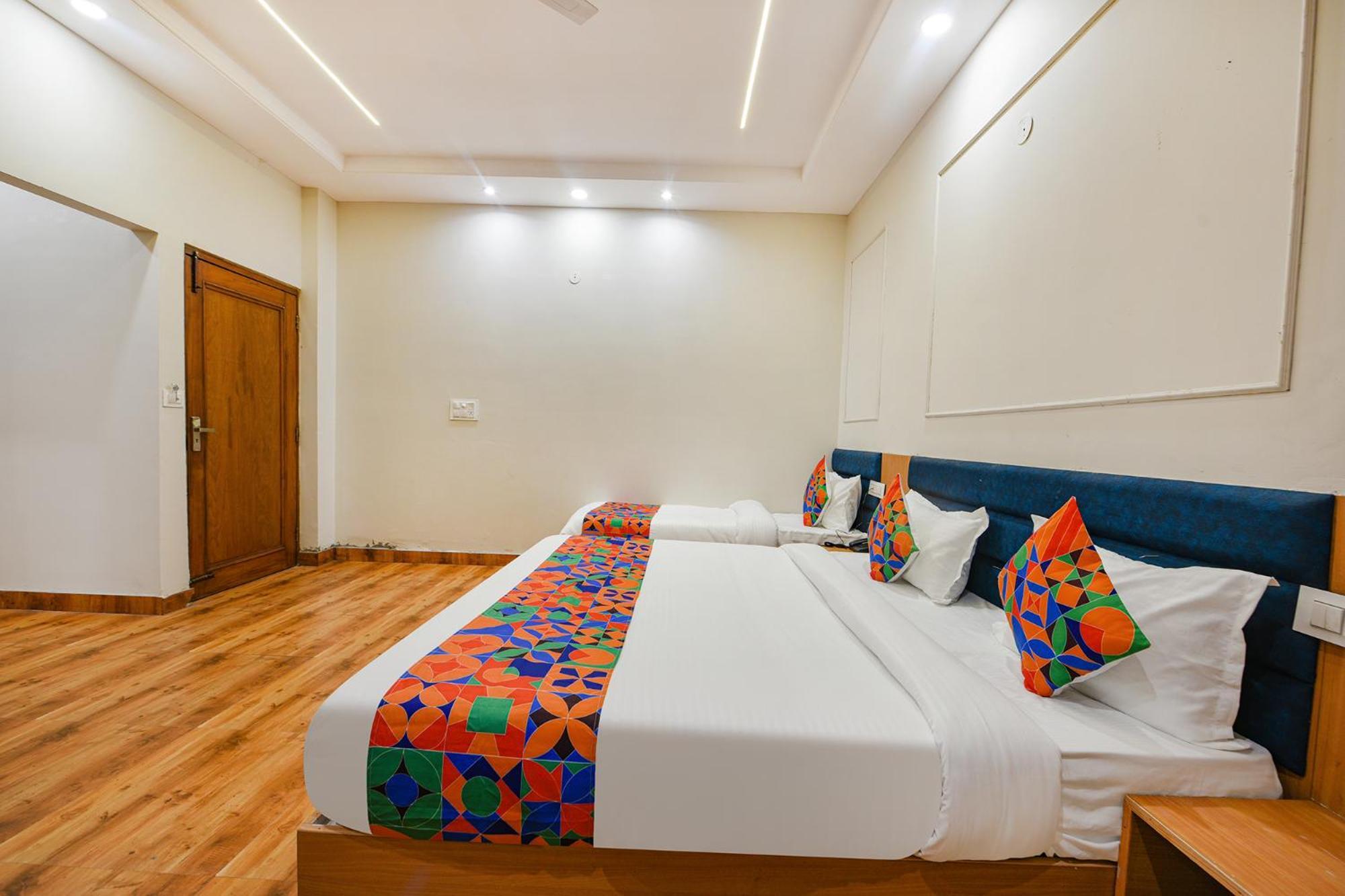 אמריצר Fabhotel Alpine Tree מראה חיצוני תמונה