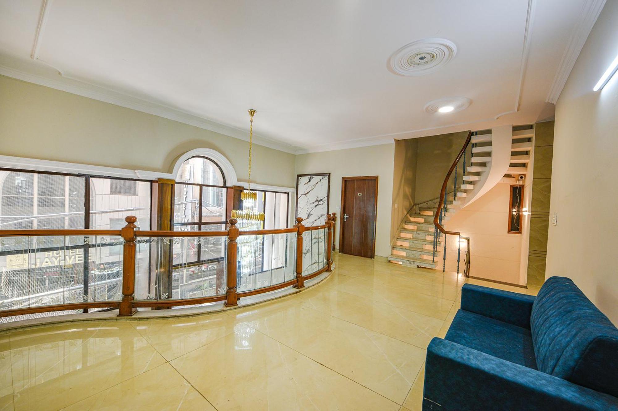 אמריצר Fabhotel Alpine Tree מראה חיצוני תמונה