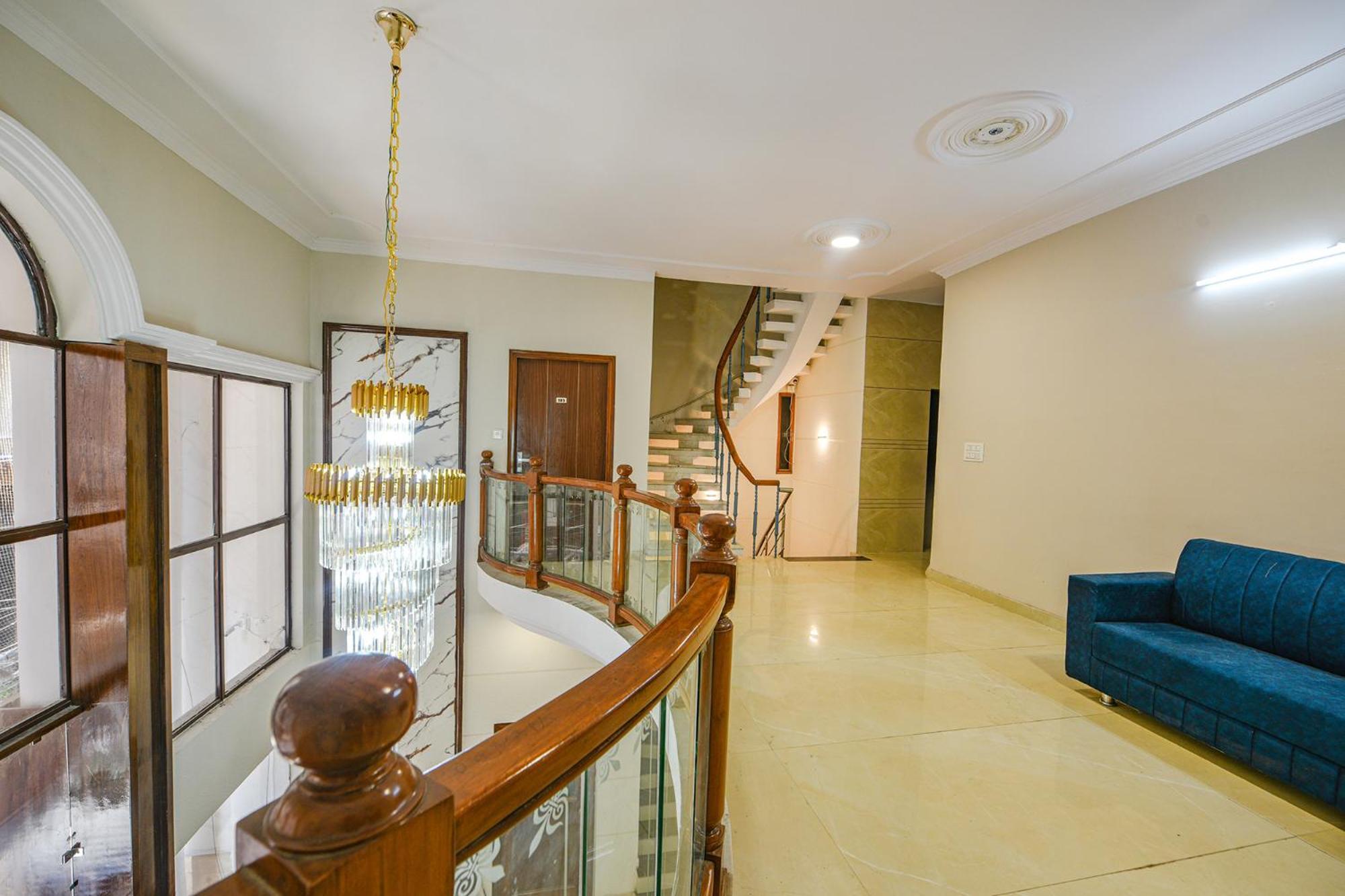 אמריצר Fabhotel Alpine Tree מראה חיצוני תמונה