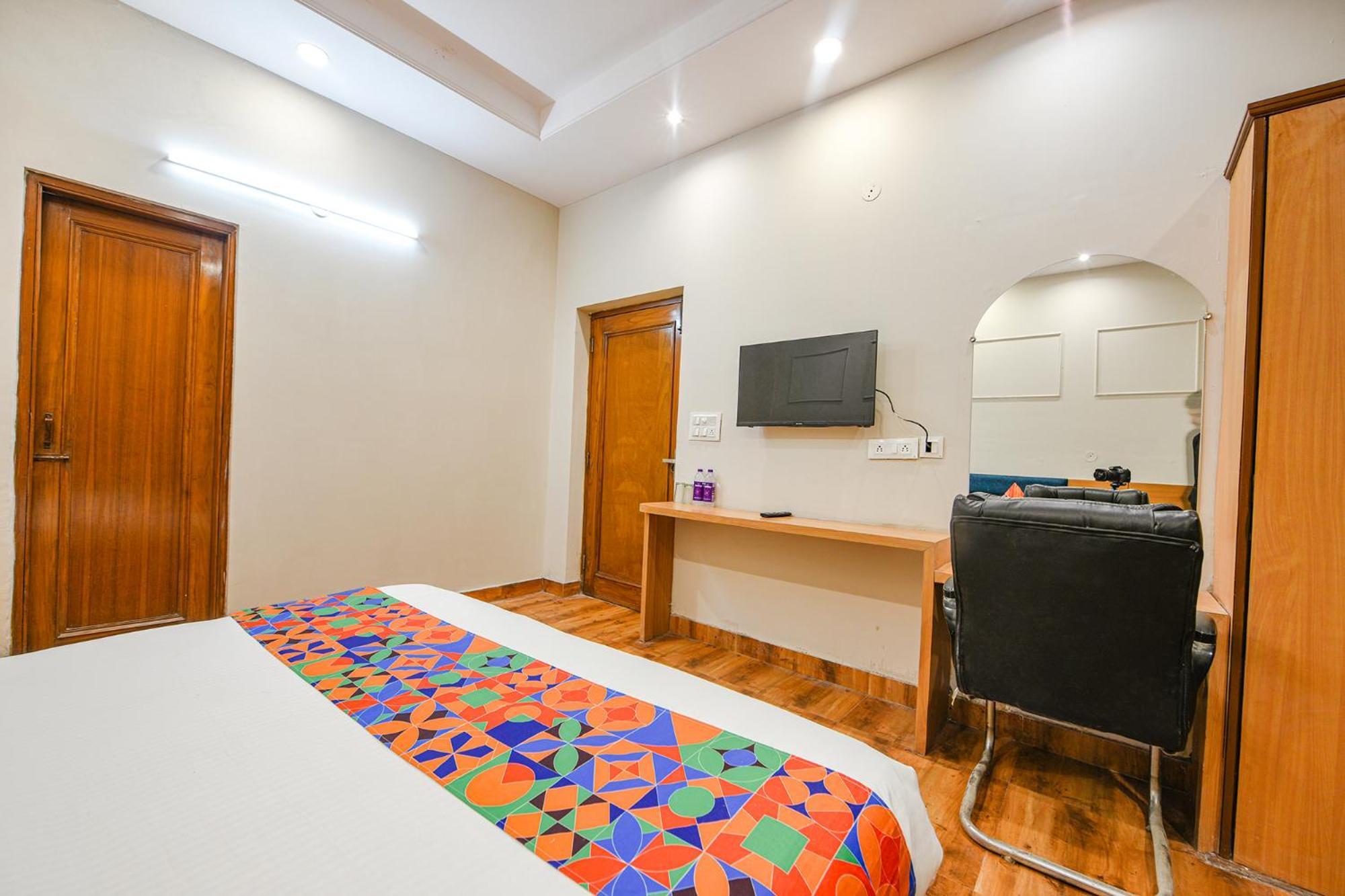 אמריצר Fabhotel Alpine Tree מראה חיצוני תמונה