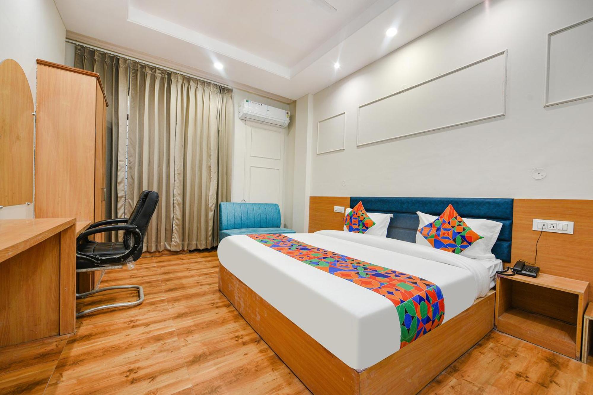 אמריצר Fabhotel Alpine Tree מראה חיצוני תמונה