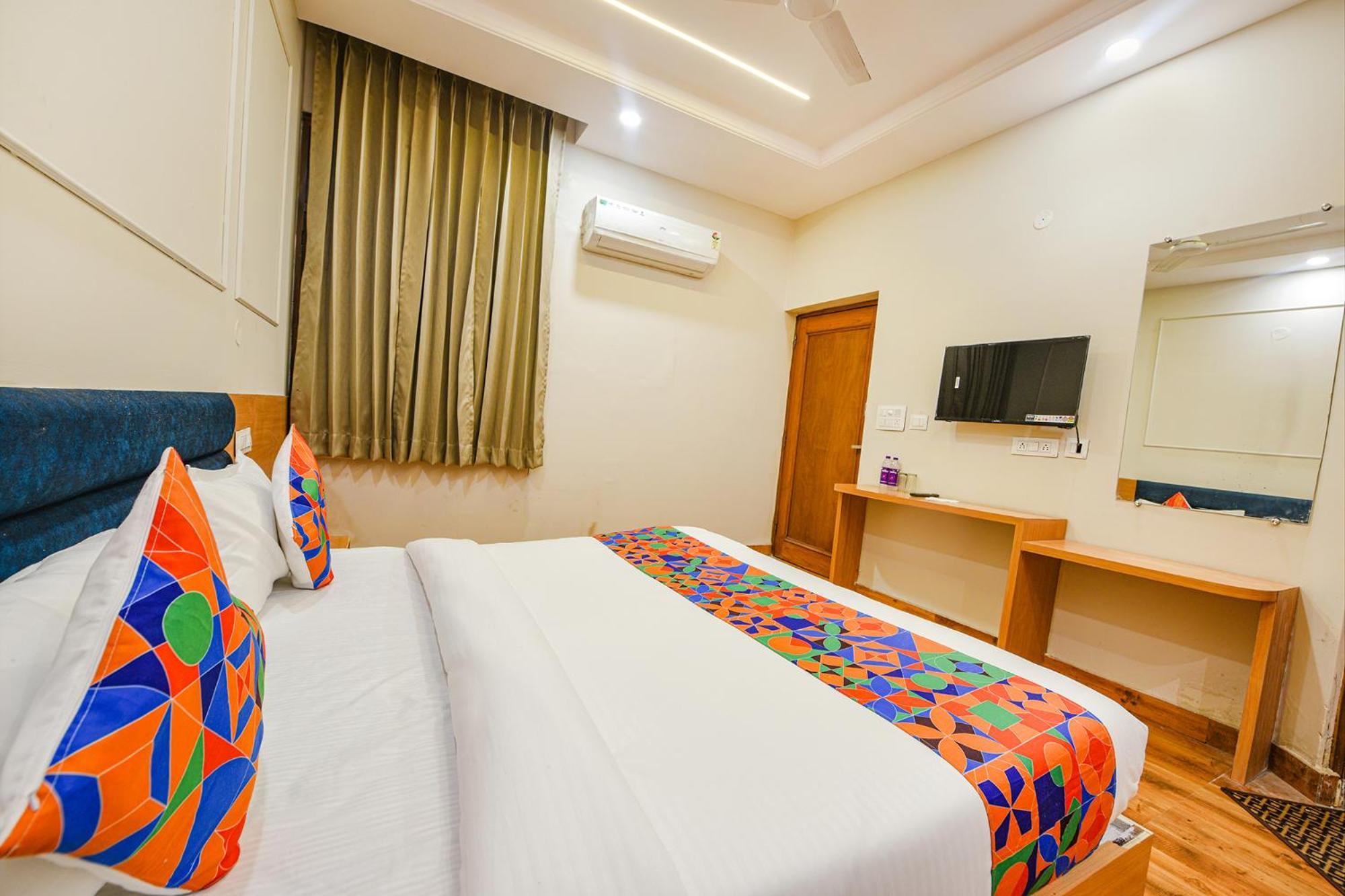אמריצר Fabhotel Alpine Tree מראה חיצוני תמונה