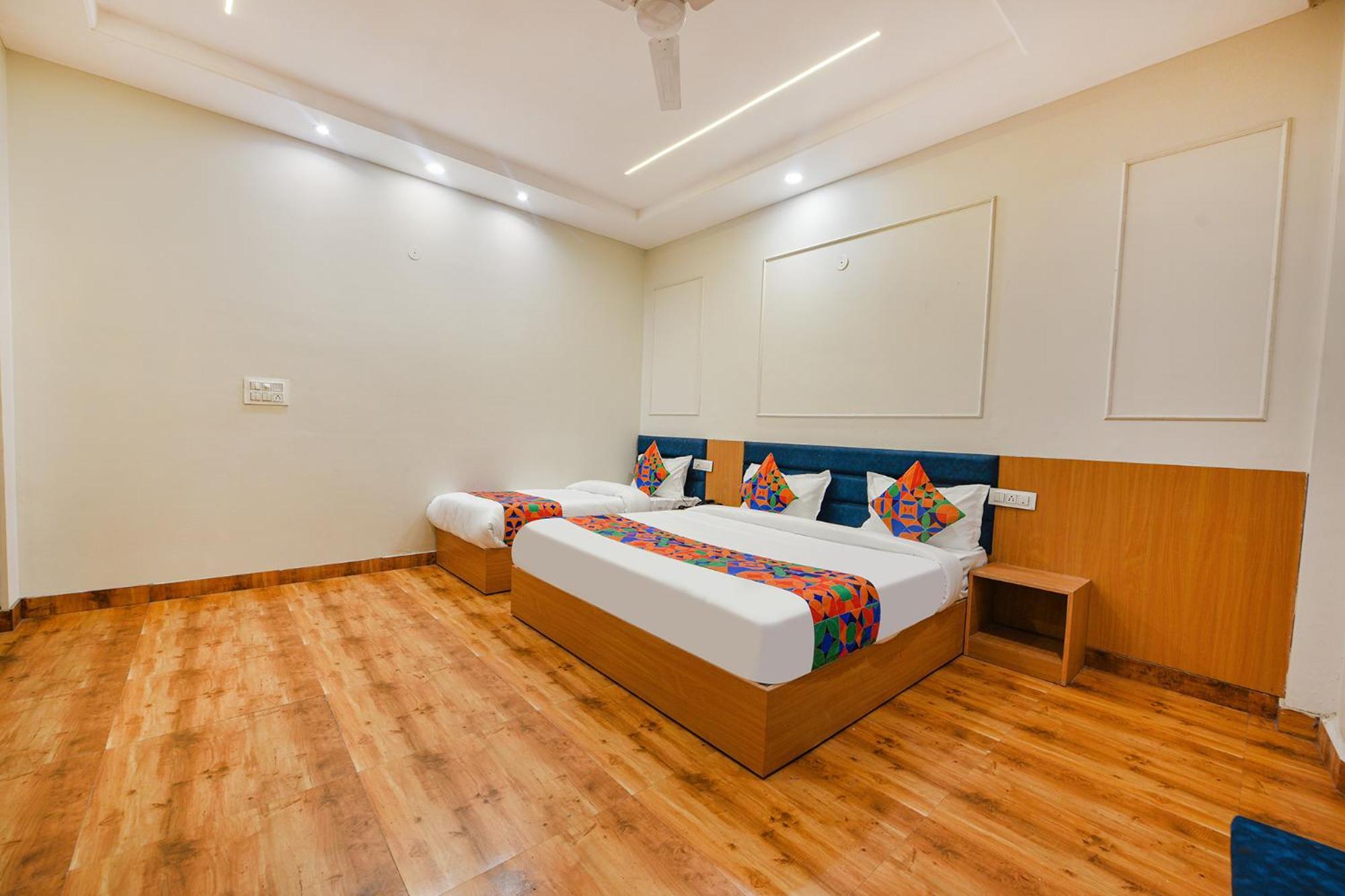 אמריצר Fabhotel Alpine Tree מראה חיצוני תמונה