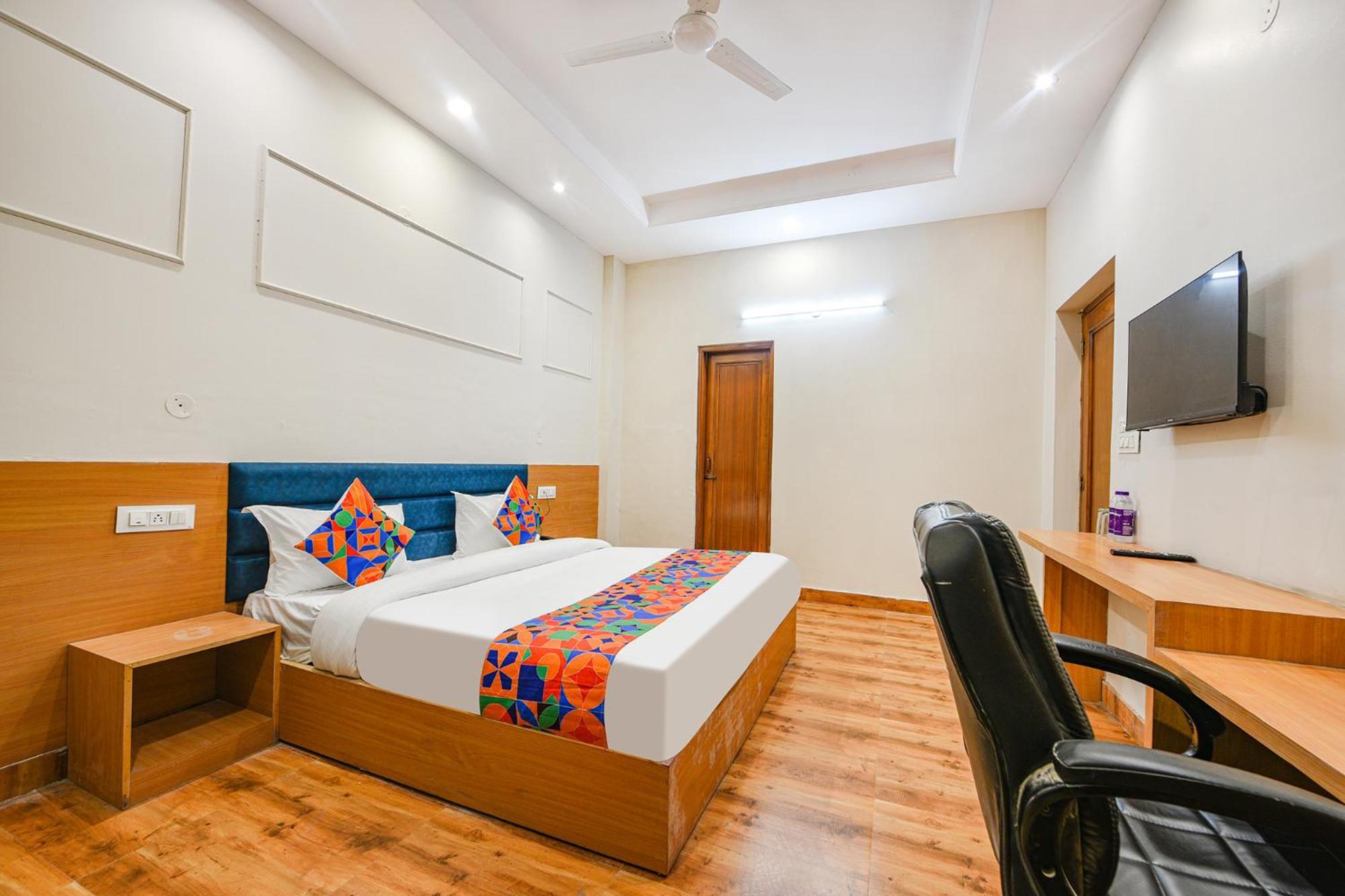 אמריצר Fabhotel Alpine Tree מראה חיצוני תמונה