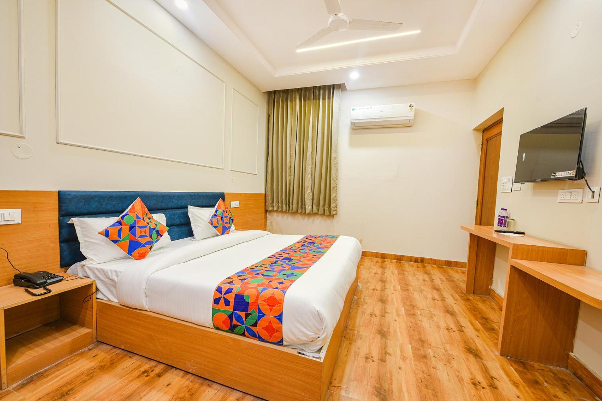 אמריצר Fabhotel Alpine Tree מראה חיצוני תמונה
