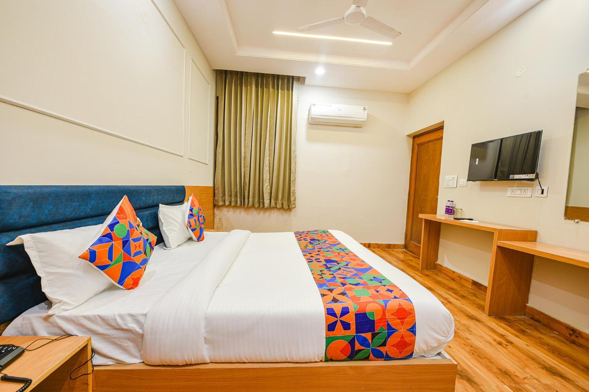 אמריצר Fabhotel Alpine Tree מראה חיצוני תמונה