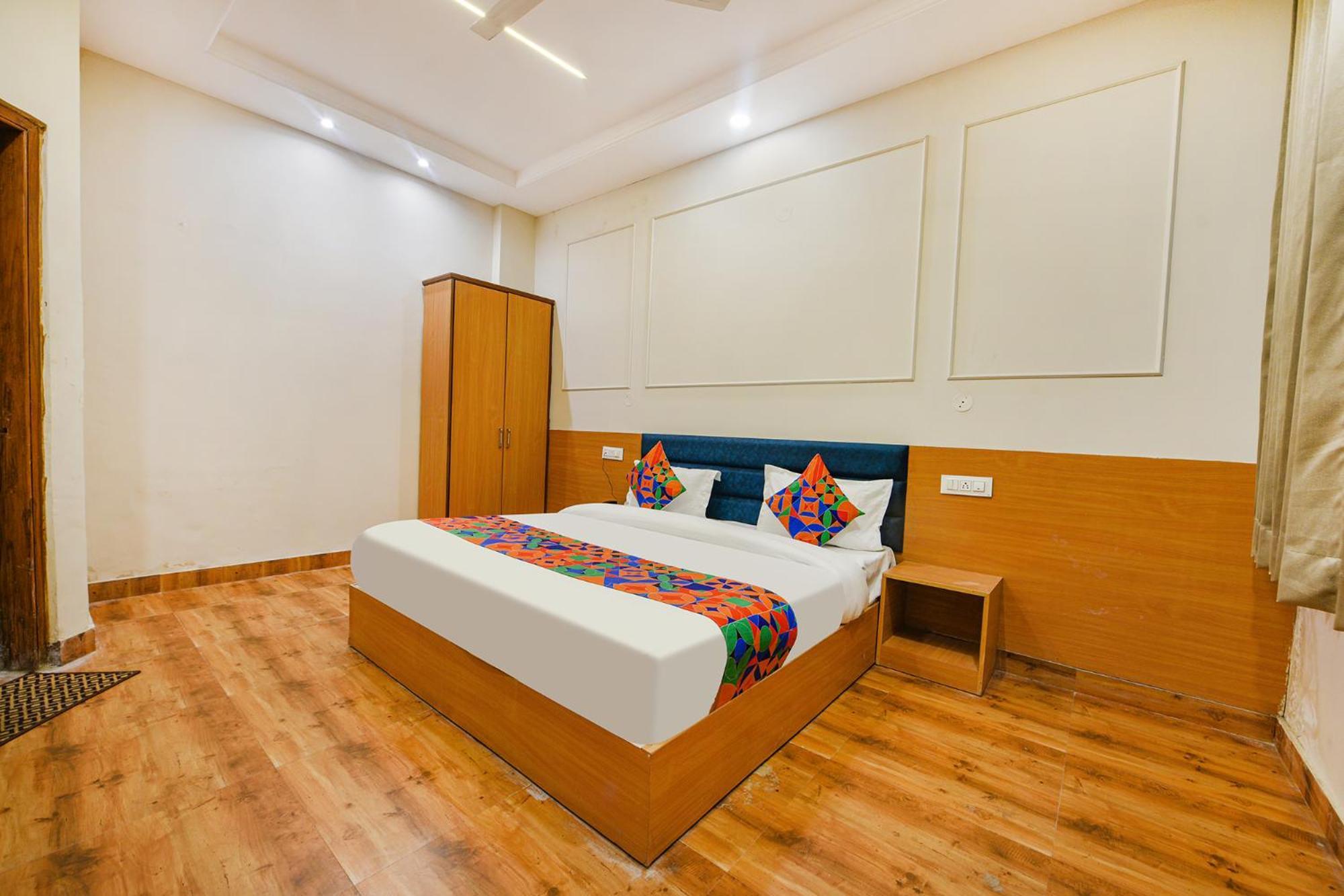אמריצר Fabhotel Alpine Tree מראה חיצוני תמונה