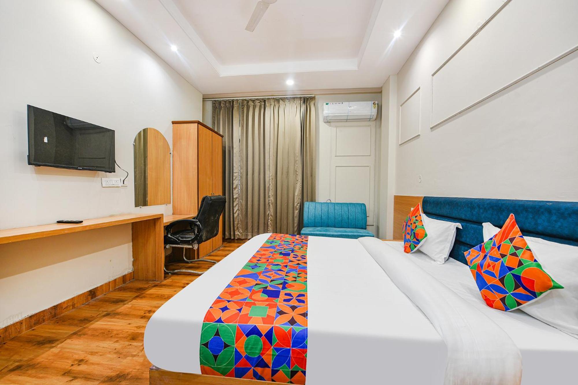 אמריצר Fabhotel Alpine Tree מראה חיצוני תמונה