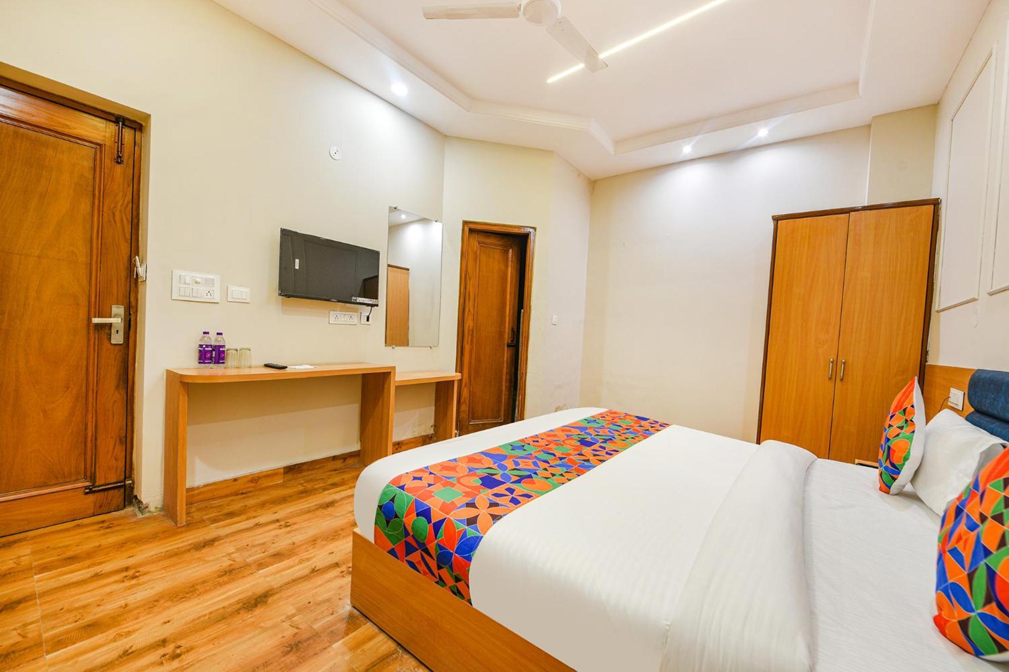 אמריצר Fabhotel Alpine Tree מראה חיצוני תמונה