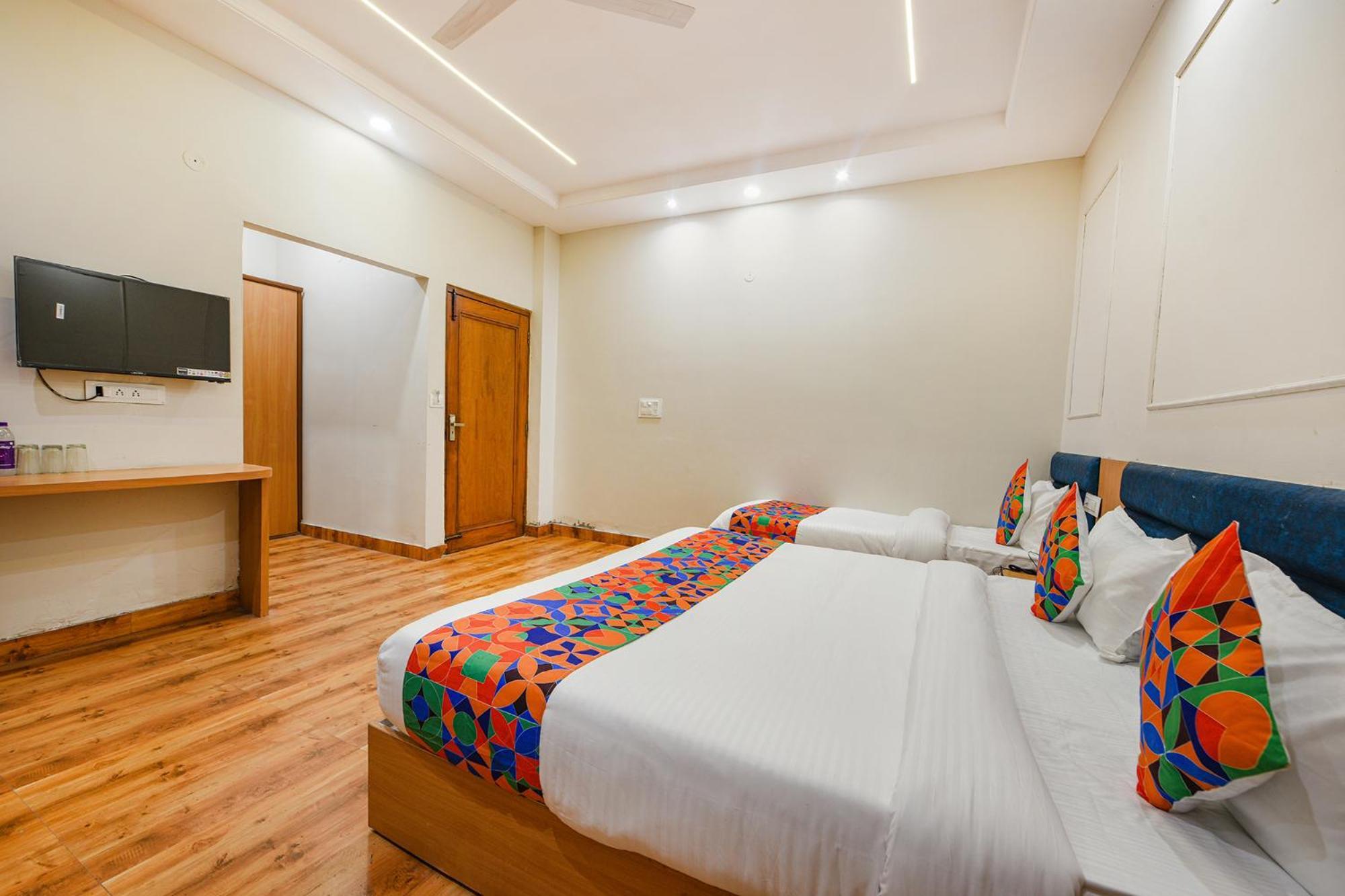 אמריצר Fabhotel Alpine Tree מראה חיצוני תמונה