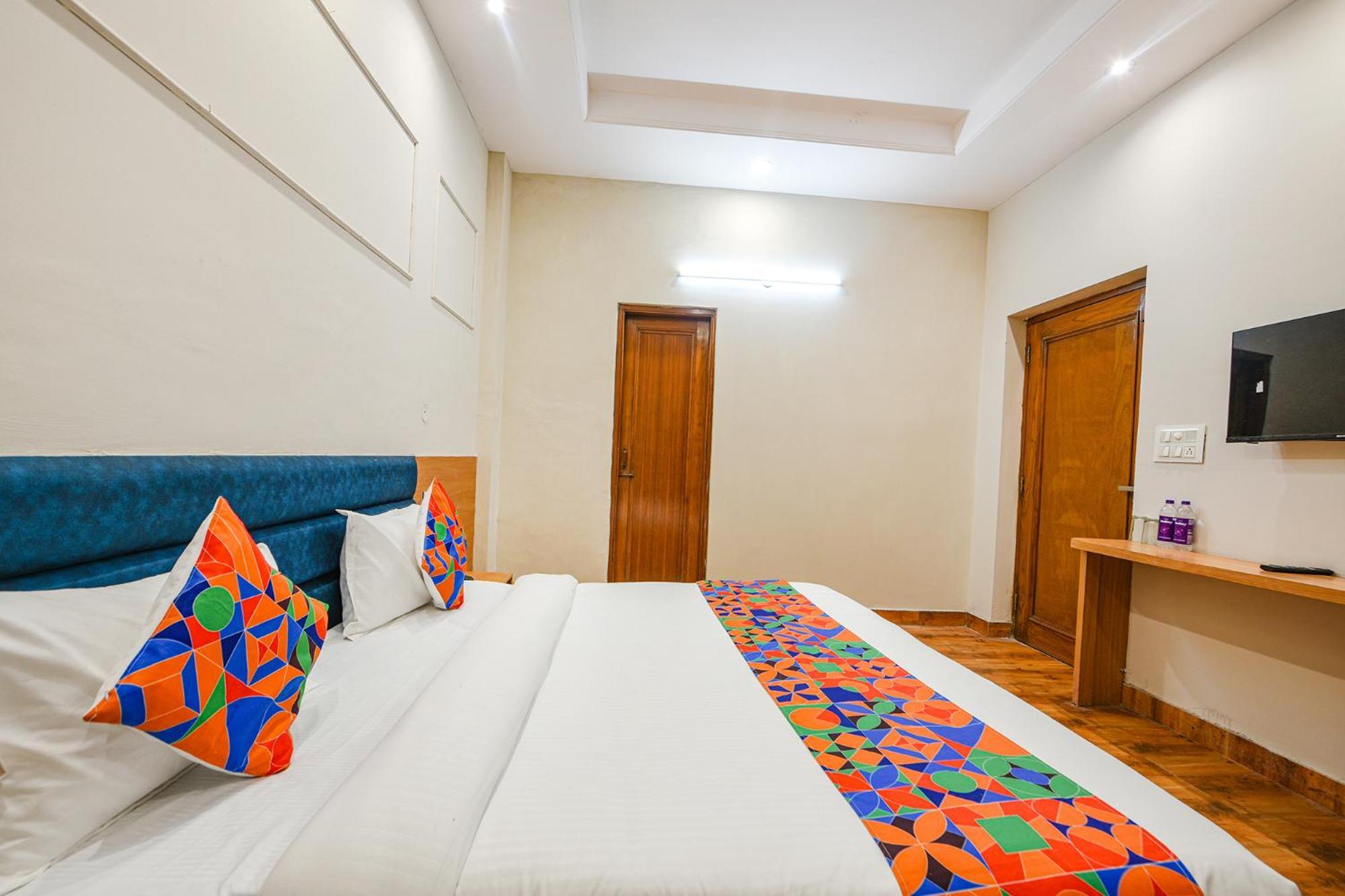 אמריצר Fabhotel Alpine Tree מראה חיצוני תמונה
