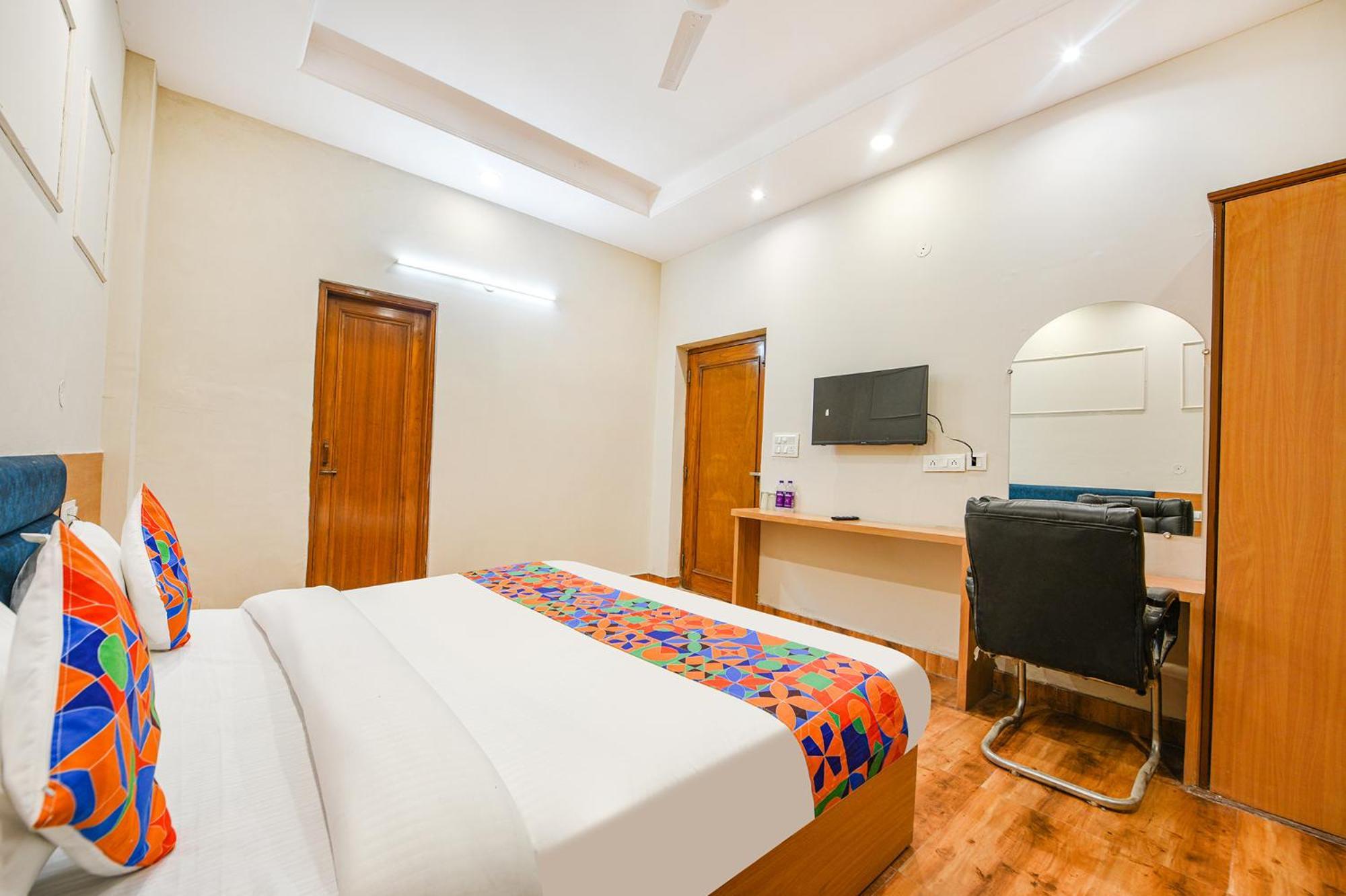 אמריצר Fabhotel Alpine Tree מראה חיצוני תמונה