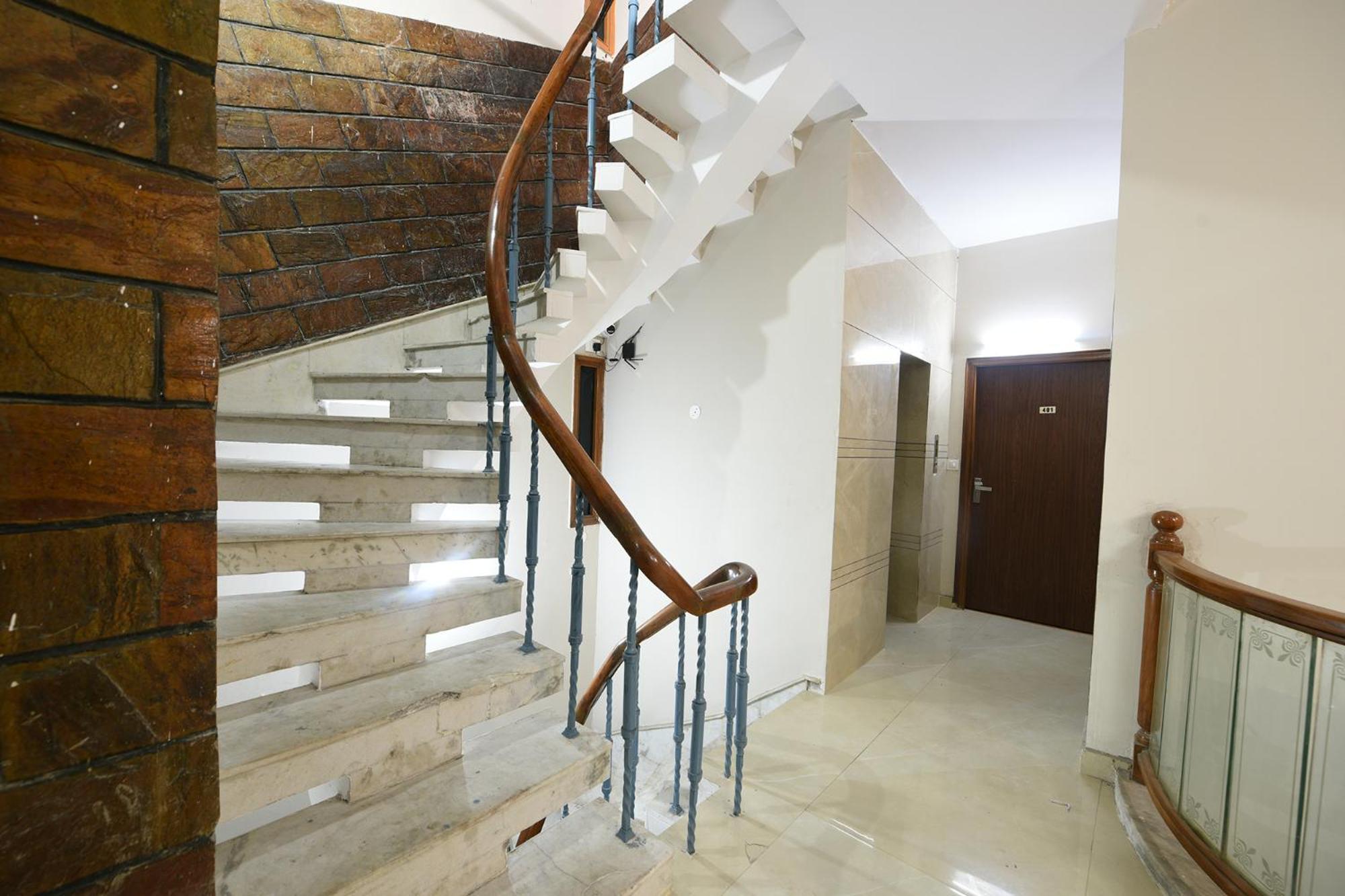 אמריצר Fabhotel Alpine Tree מראה חיצוני תמונה
