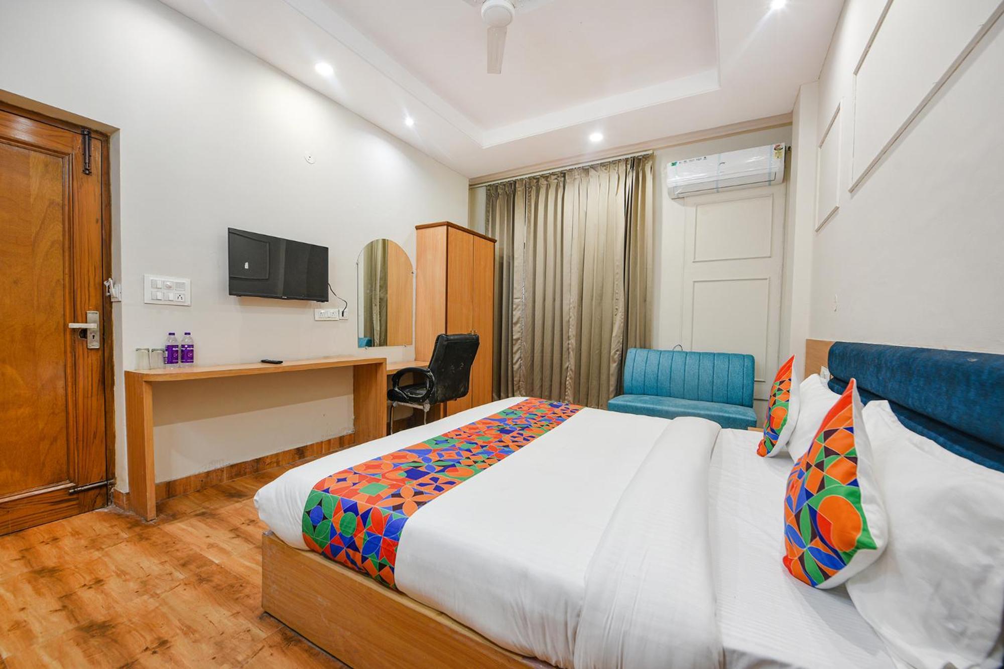 אמריצר Fabhotel Alpine Tree מראה חיצוני תמונה