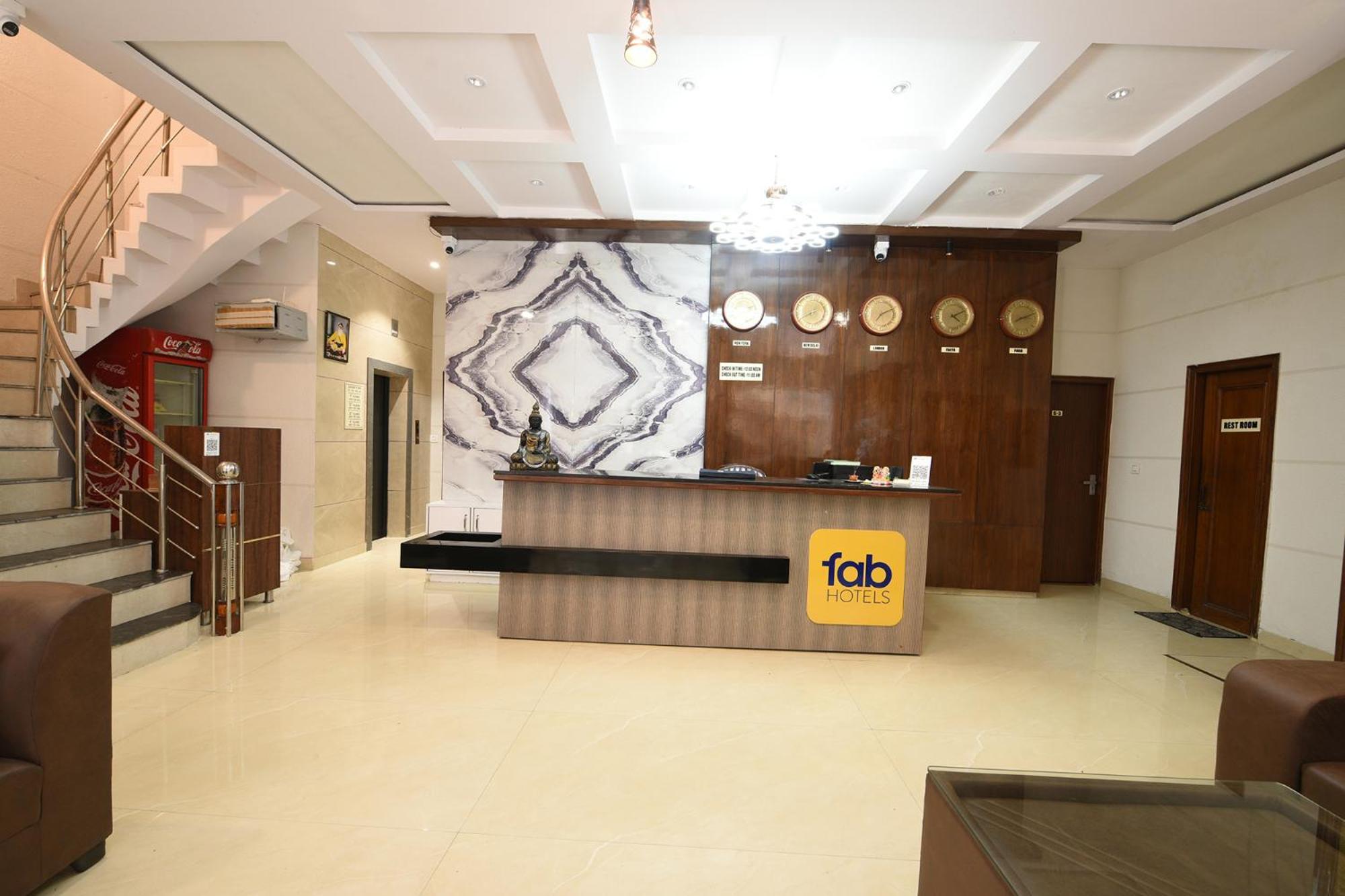 אמריצר Fabhotel Alpine Tree מראה חיצוני תמונה