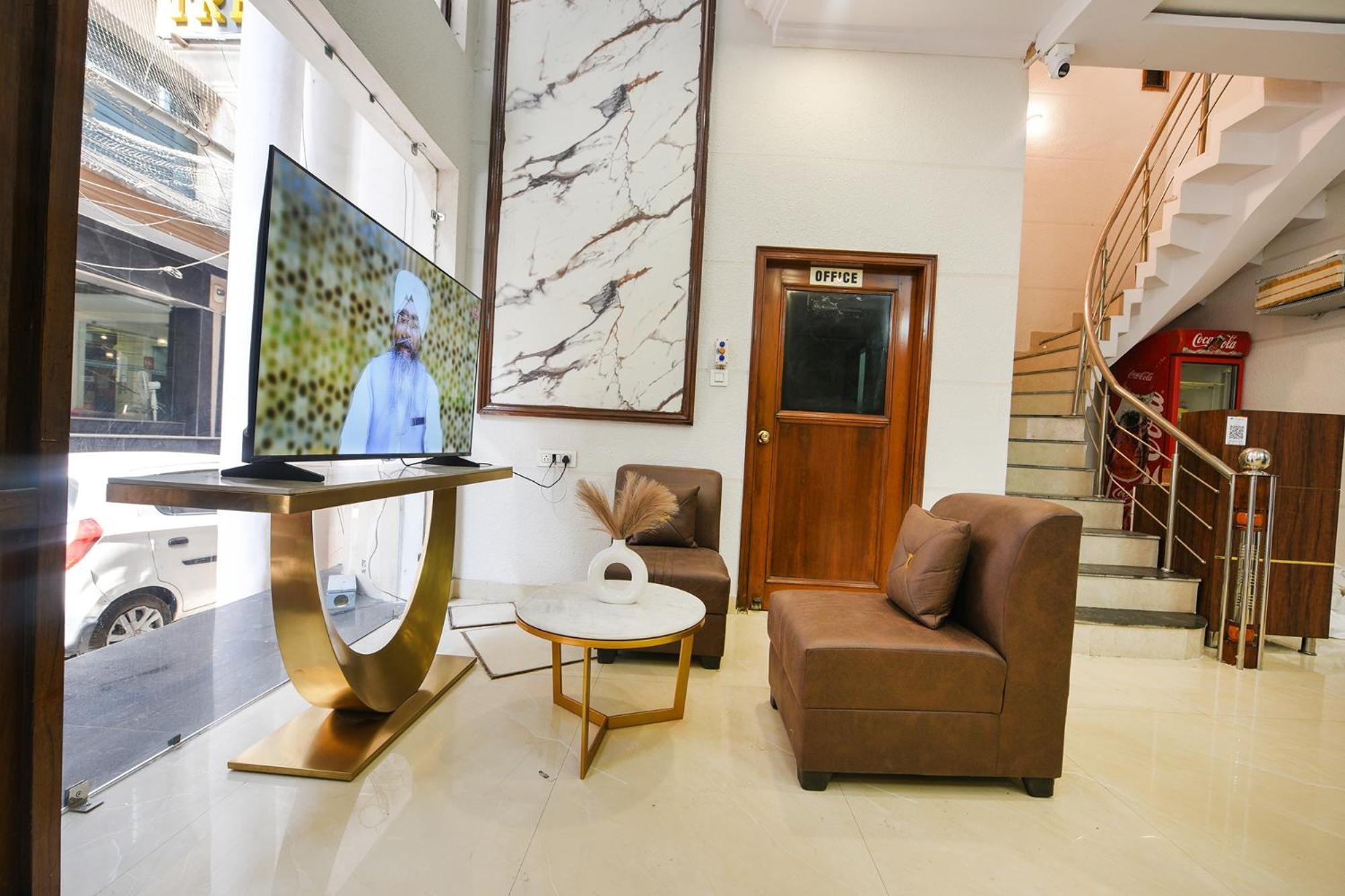 אמריצר Fabhotel Alpine Tree מראה חיצוני תמונה