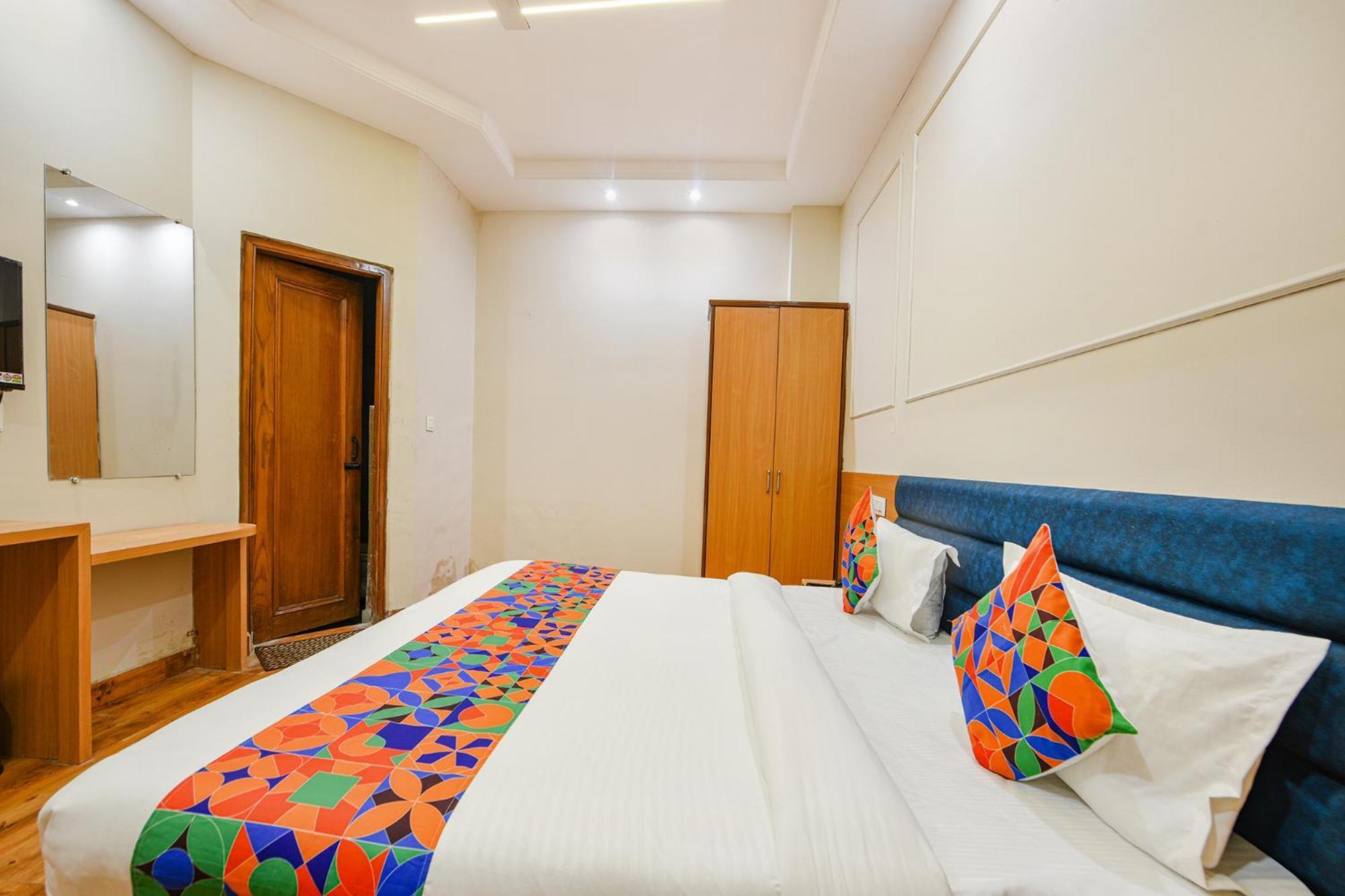 אמריצר Fabhotel Alpine Tree מראה חיצוני תמונה