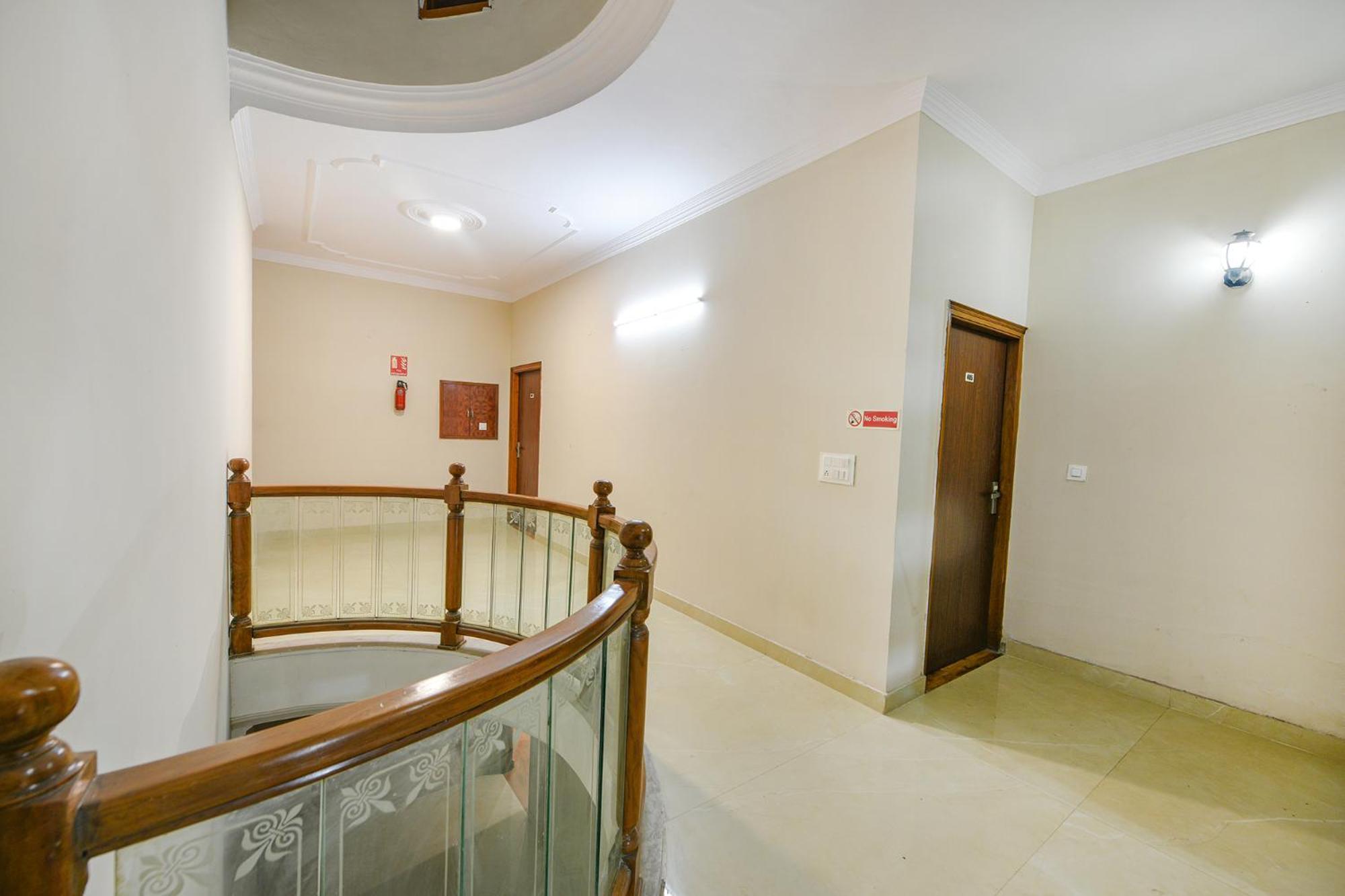 אמריצר Fabhotel Alpine Tree מראה חיצוני תמונה